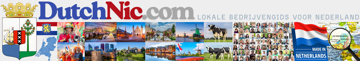 Gemaakt in Nederland - Toko Veenendaal